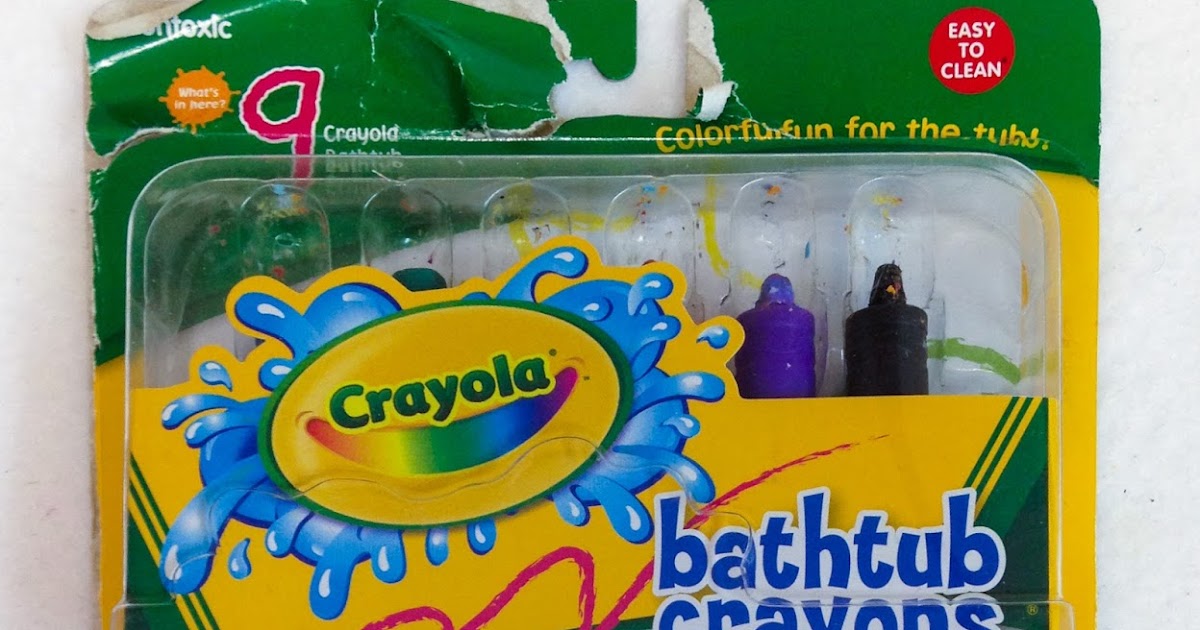 Would any one have any tips on how to clean? It is bath crayons