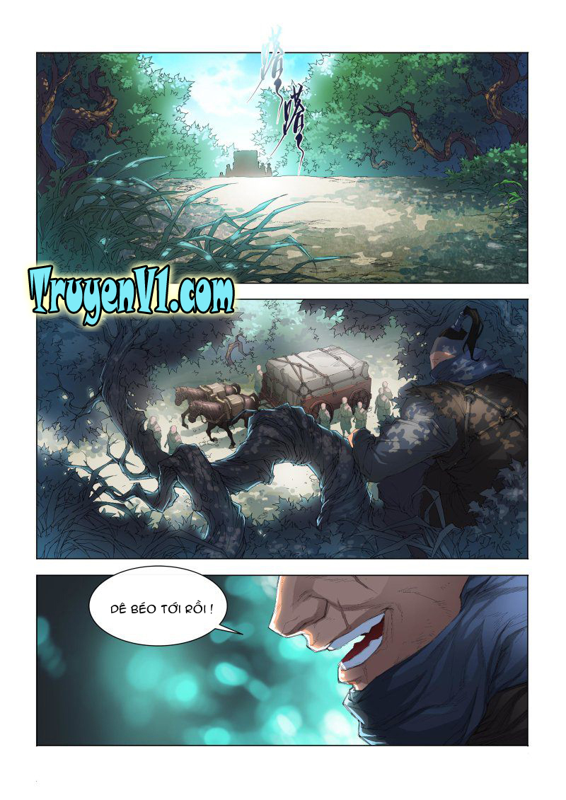 Phần Thiên chapter 1 - Trang 2