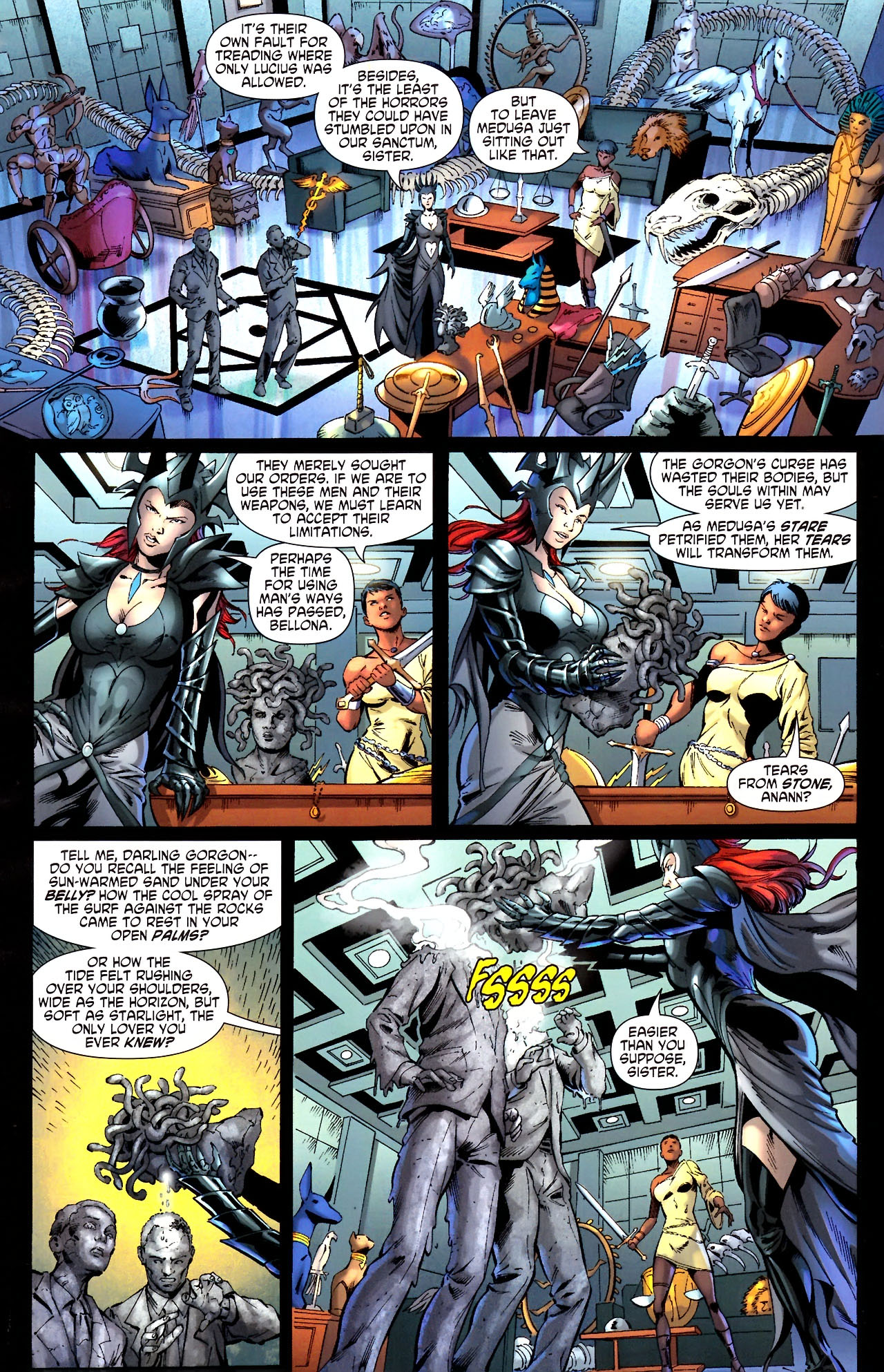 Wonder Woman (2006) issue 605 - Page 9