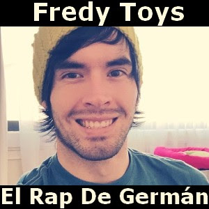 Fredy Toys - El Rap De German Letra y acordes de guitarra y piano