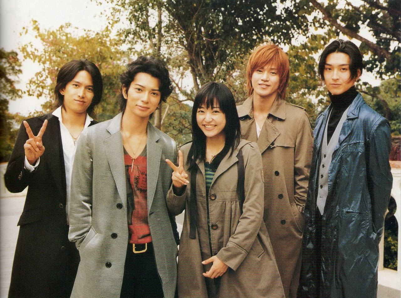 Jdrama Hana Yori Dango