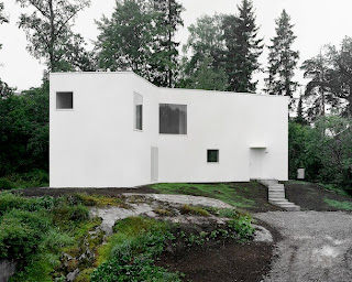 Villa Älta /Johannes Norlander Arkitektur AB