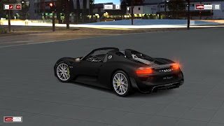 Porsche 918