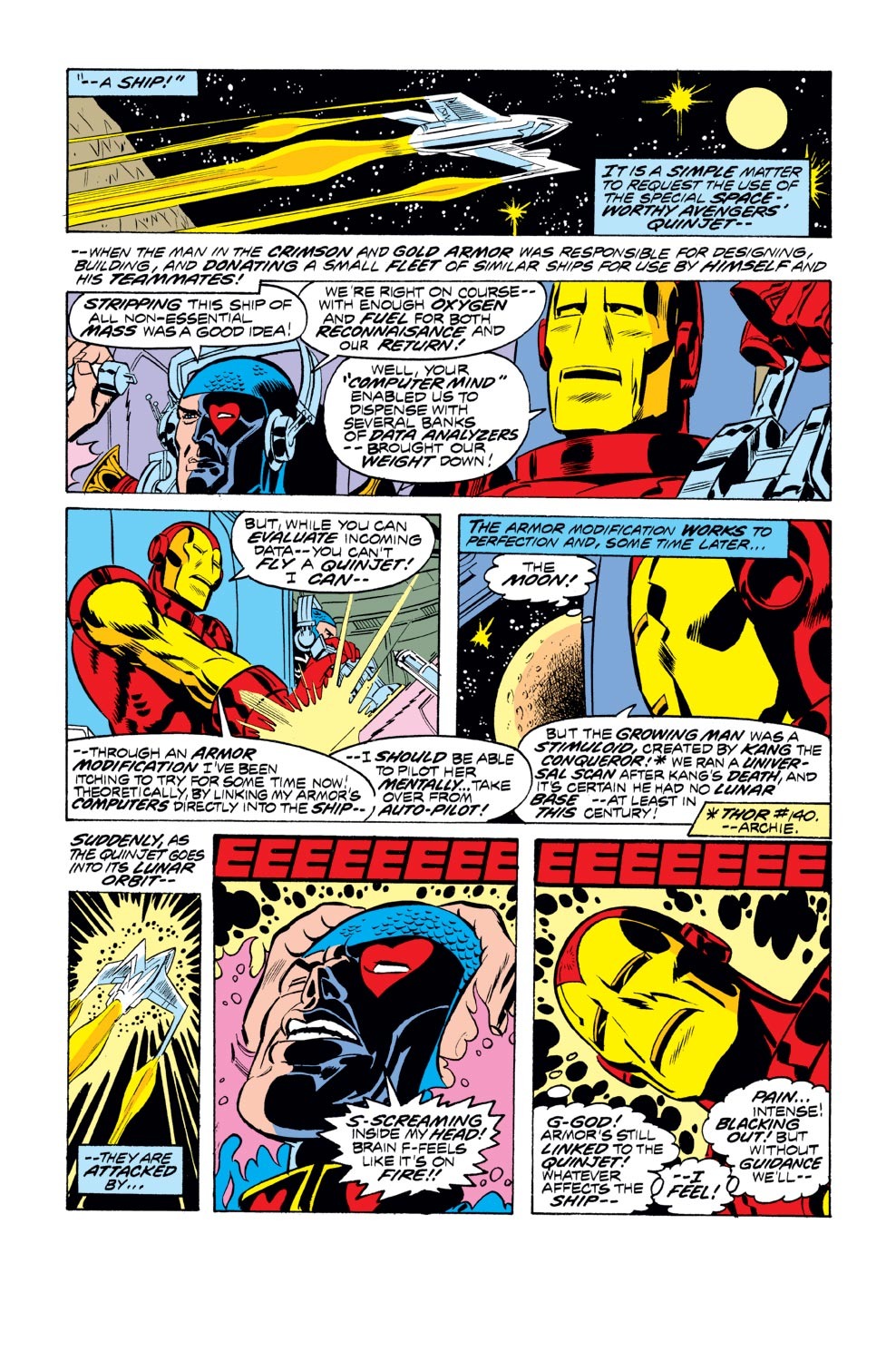 Iron Man (1968) 109 Page 8