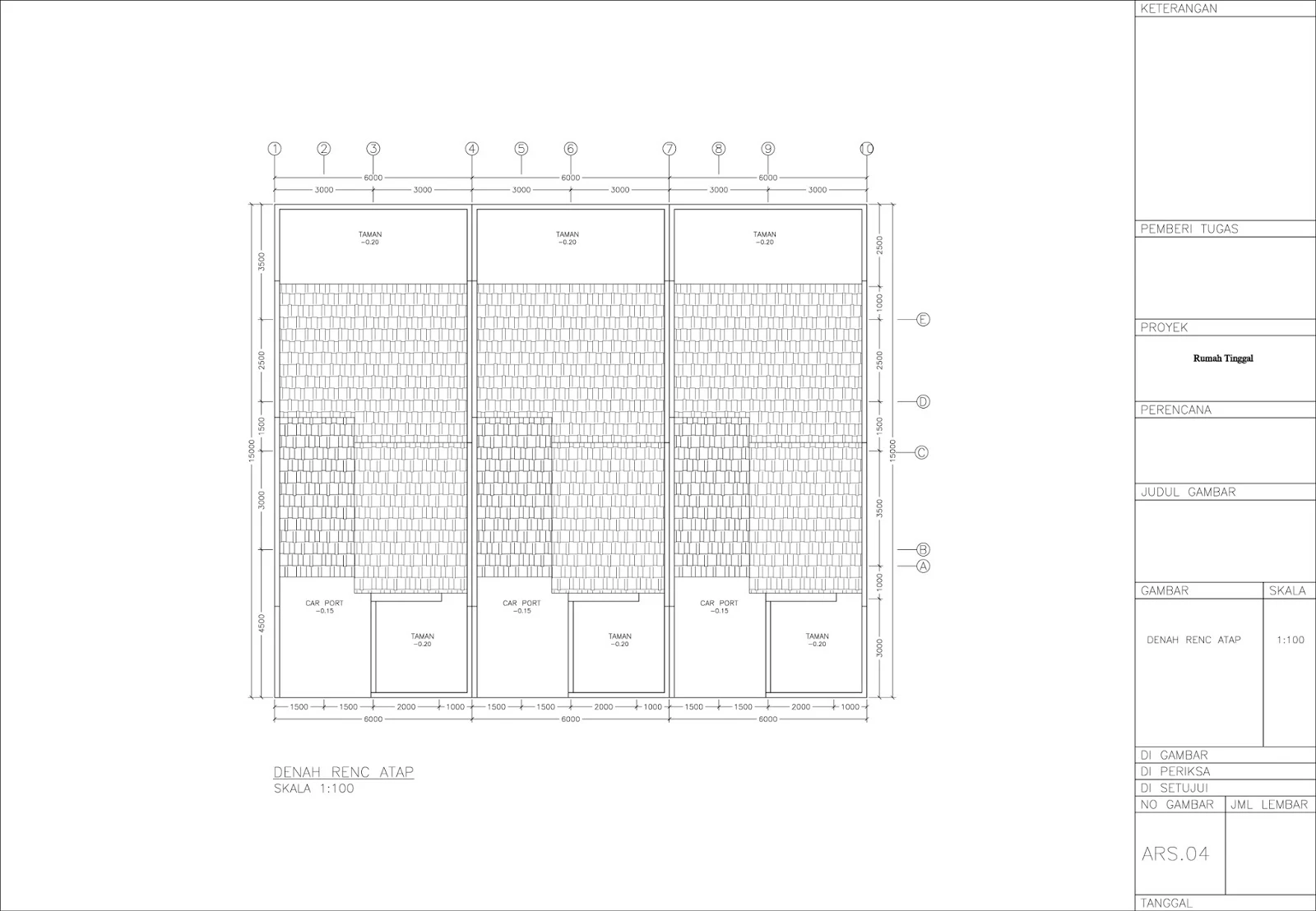 rab rumah type 70 download