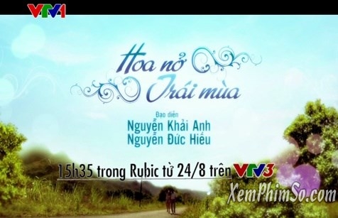 Hoa Nở Trái Mùa - Vtv3 Hoa Nở Trái Mùa