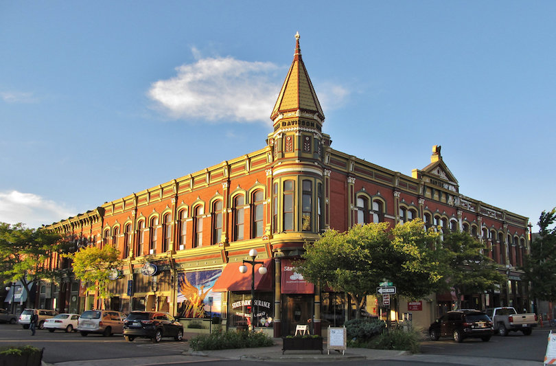 10 Most Charming Small Towns in Washington , Top Amzing Places , By