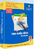 free audio Editing software