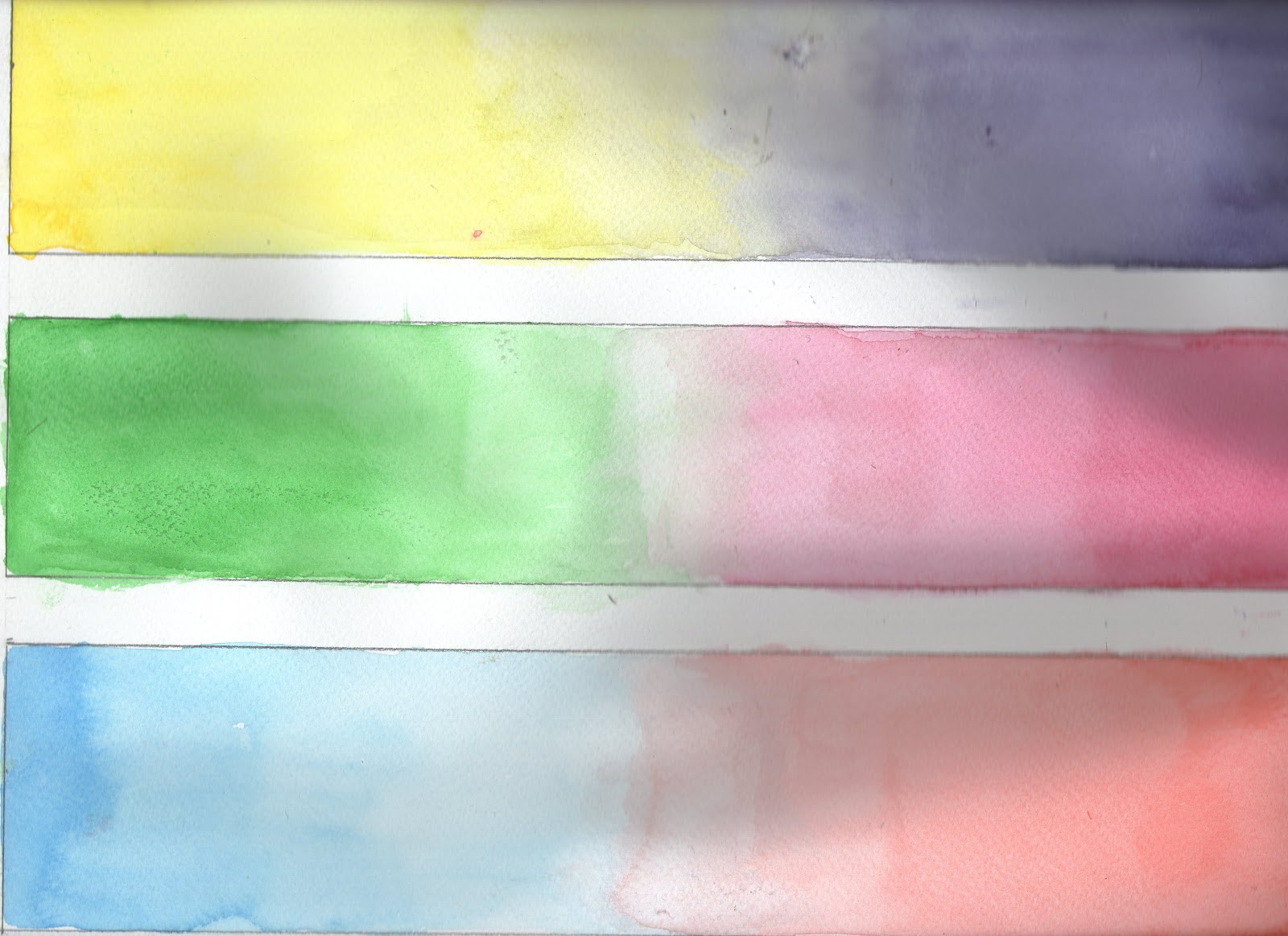 colores basicos acuarela