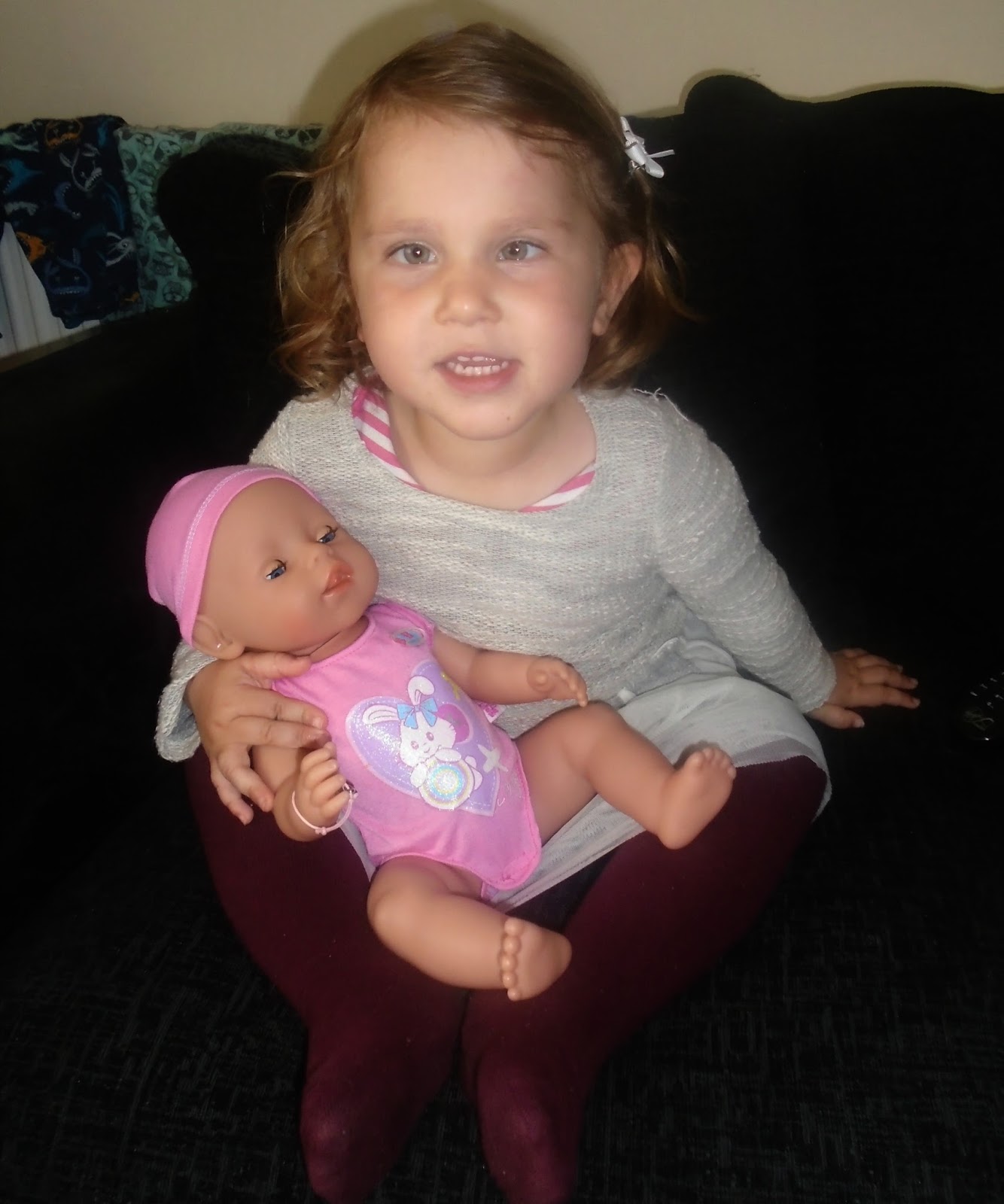 baby born interactive doll reviews