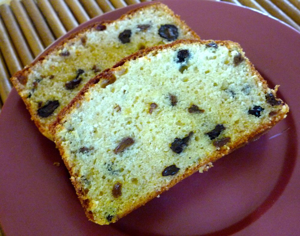 Rummy fruit cake