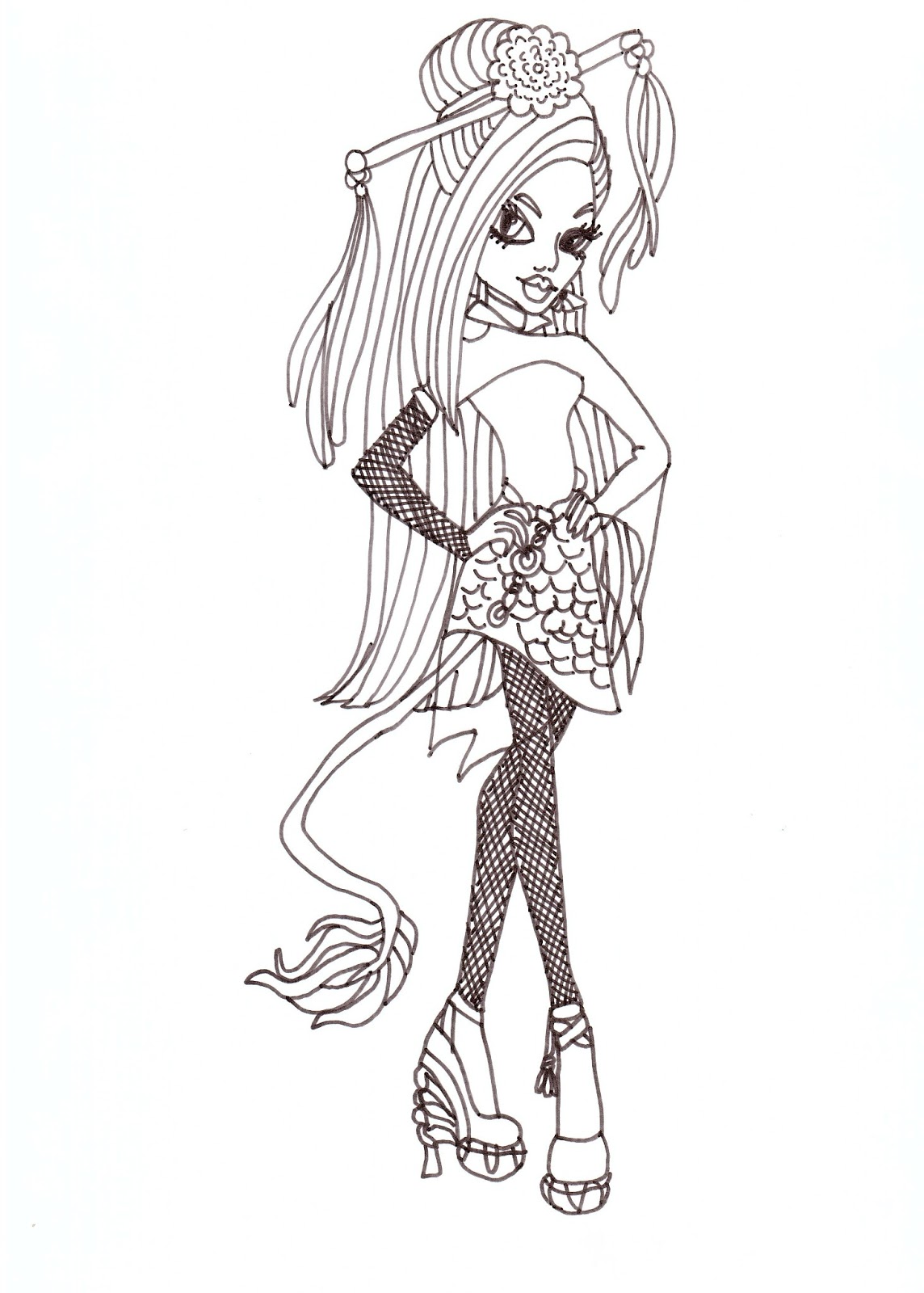 free-printable-monster-high-coloring-pages-jinafire-free-coloring-sheet