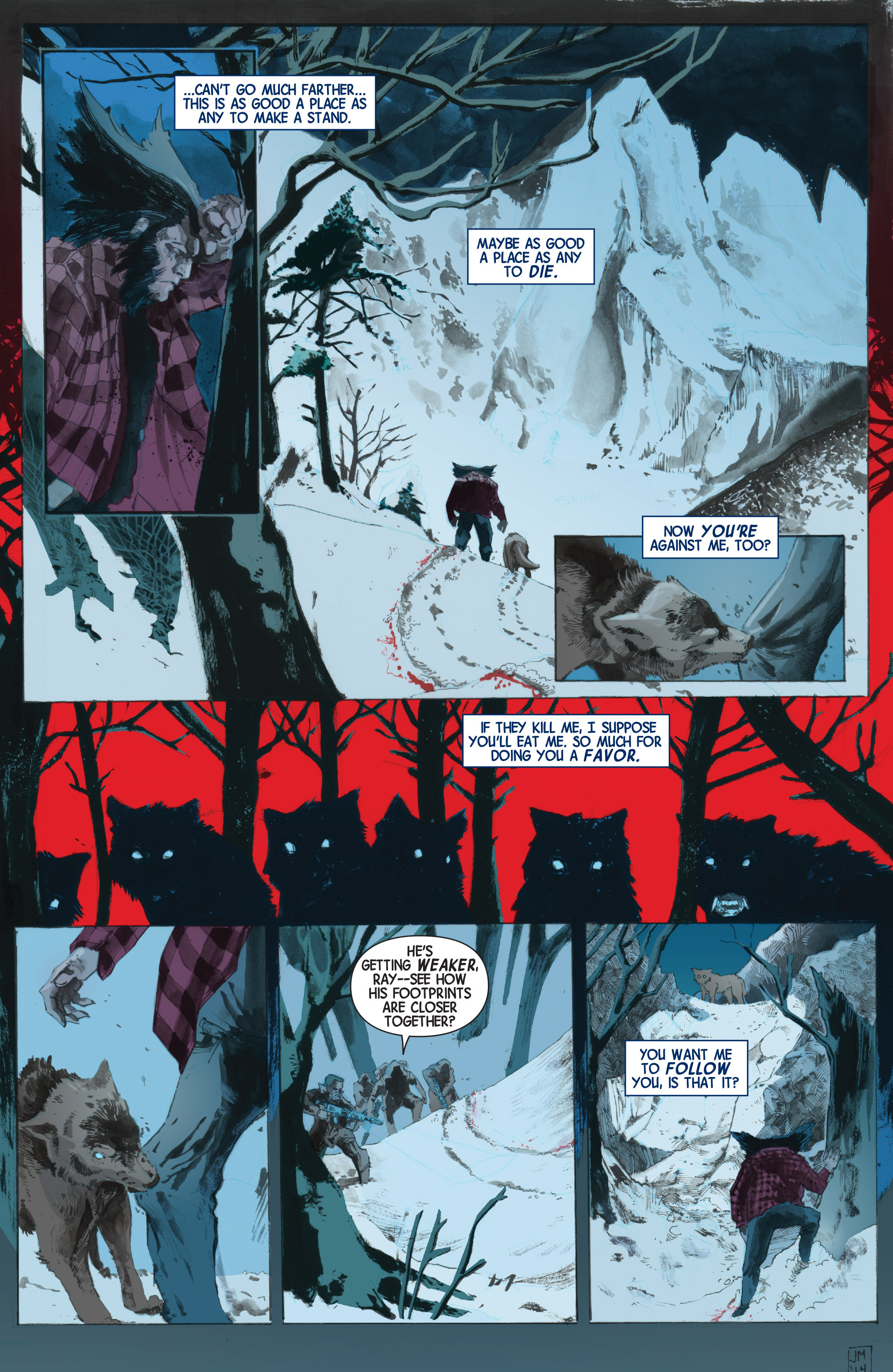 Read online Savage Wolverine comic -  Issue #23 - 10