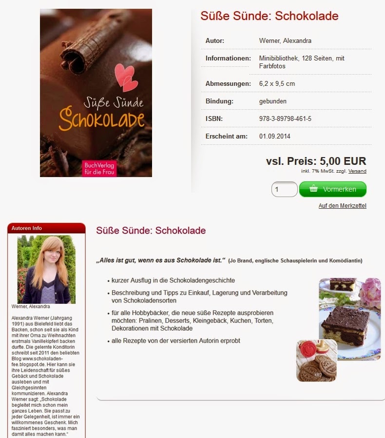 Schokoladenfee
