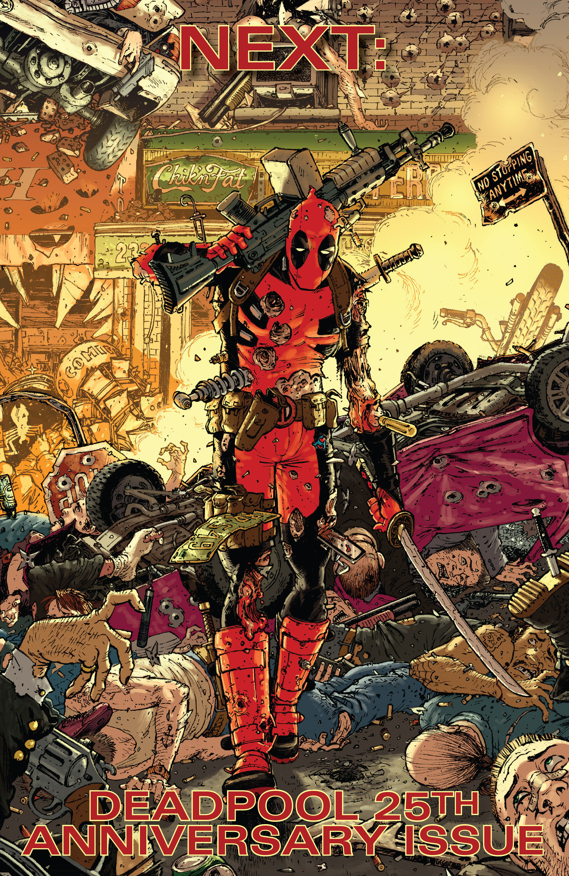 Read online Deadpool (2016) comic -  Issue #6 - 19