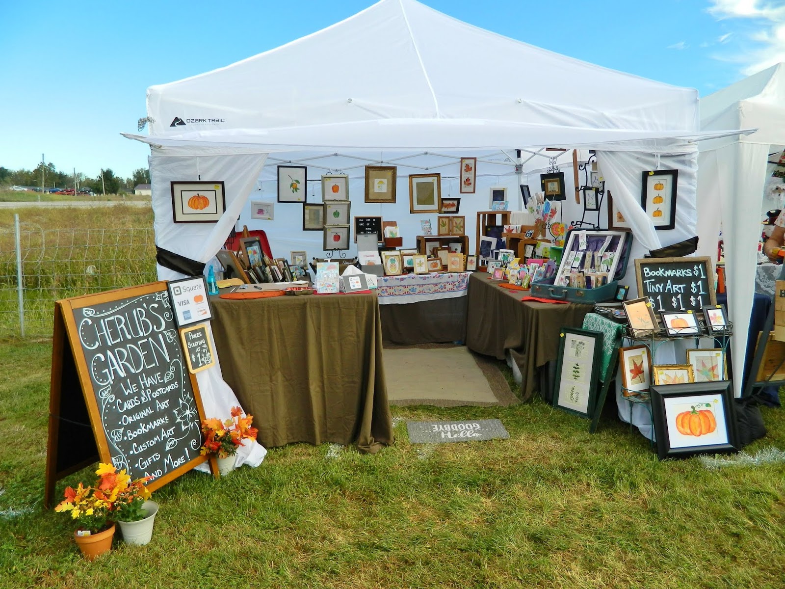 Warm Glow Candle Company Fall Festival Centerville, Indiana