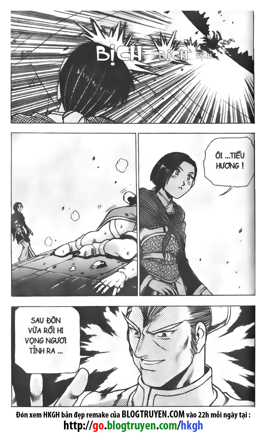 Hiệp Khách Giang Hồ chap 136 - Trang 5