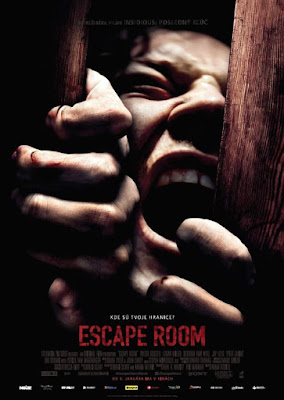 Escape Room 2018 Movie Poster 5