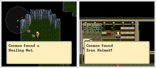 SHUGAMES !: Mystic Ark (SNES)