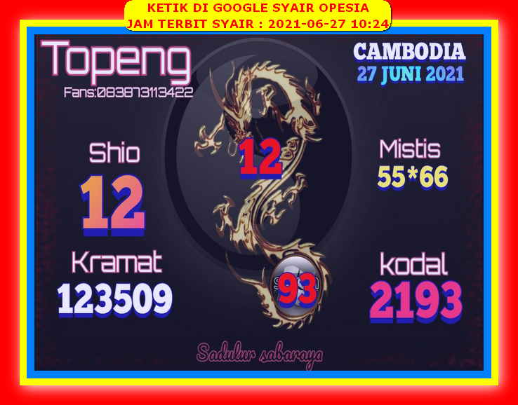 1 New Message Kode Syair Sydney 27 Juni 2021 Forum Syair Togel Hongkong Singapura Sydney 1 New Message Kode Syair Sydney 27 Juni 2021 Forum Syair Togel Hongkong Singapura Sydney