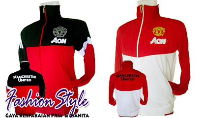 Mulya Lilik Model Jaket