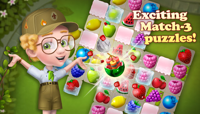 Family Yards: Memories Album MOD APK Unlimited Money Family Yards: Memories Album MOD APK