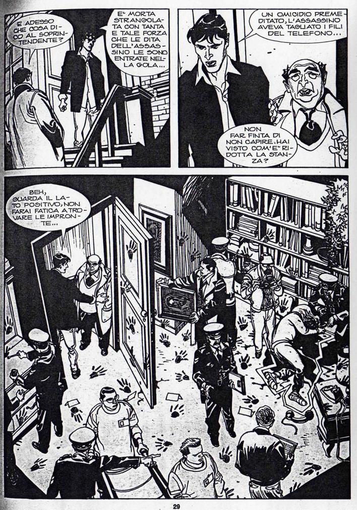 Dylan Dog (1986) issue 245 - Page 26