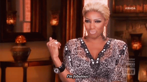 nene-i'm%2Bfabulous.gif