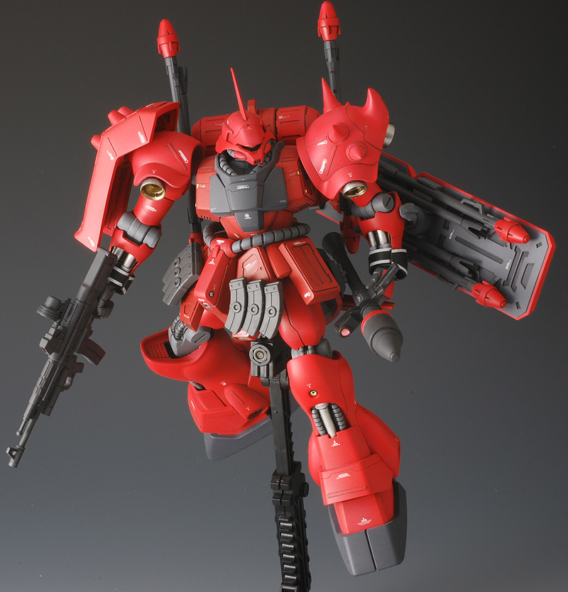 GUNDAM GUY HGUC 1/144 AMS119 Geara Doga Full Frontal Custom