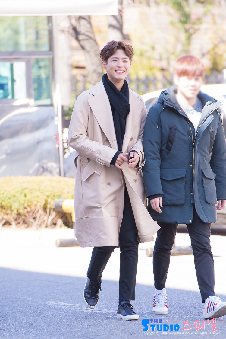 어제 박보검 직찍 | 인스티즈