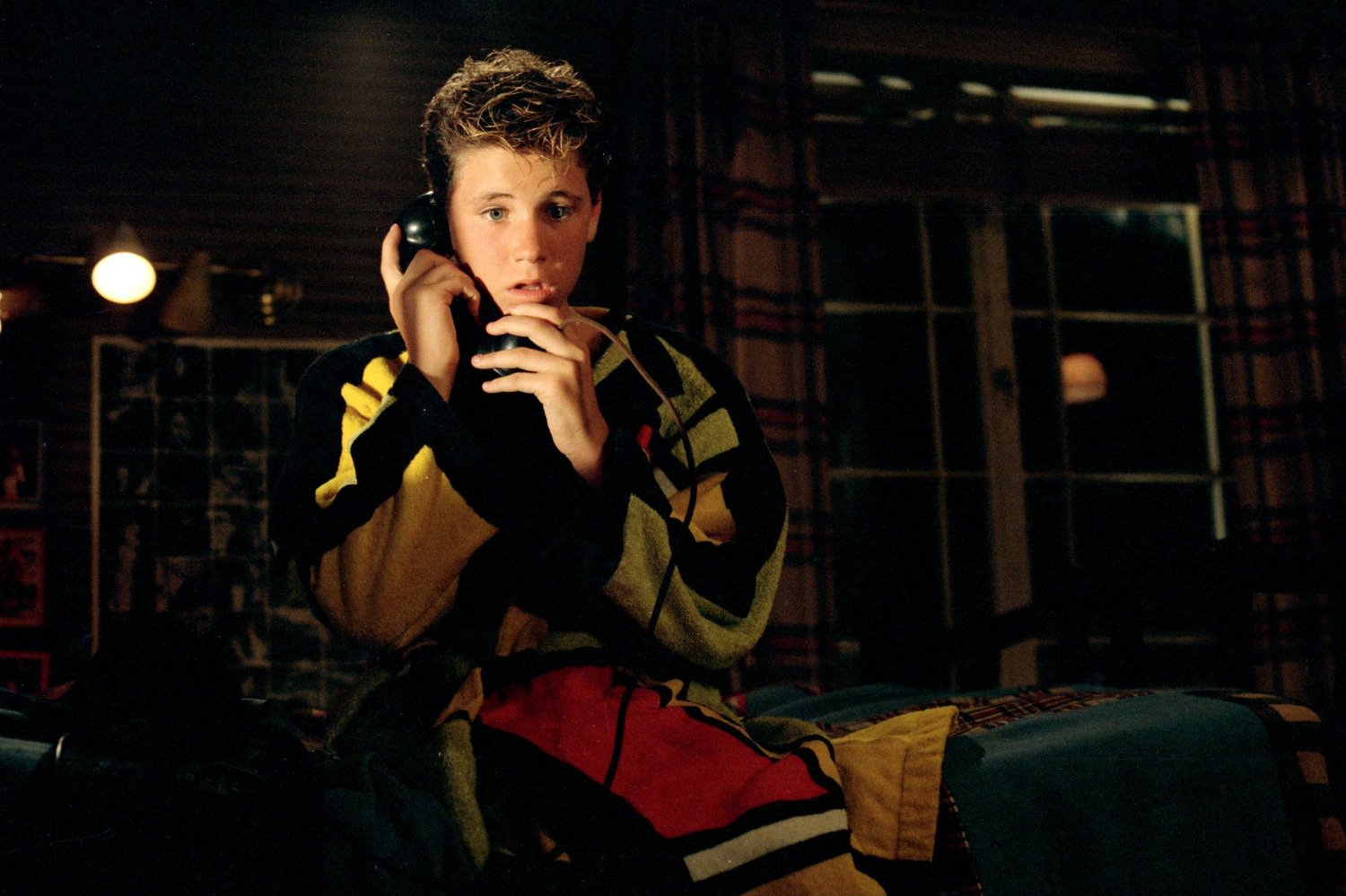 Corey Haim (23 December 1971, Toronto, Ontario, Canada) movies list and roles 1 Movies site