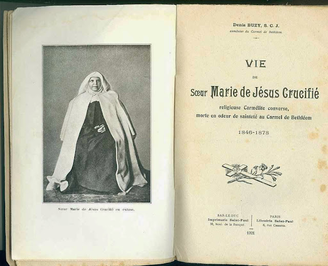 O livro do Pe. Denis Buzy S.C.J.