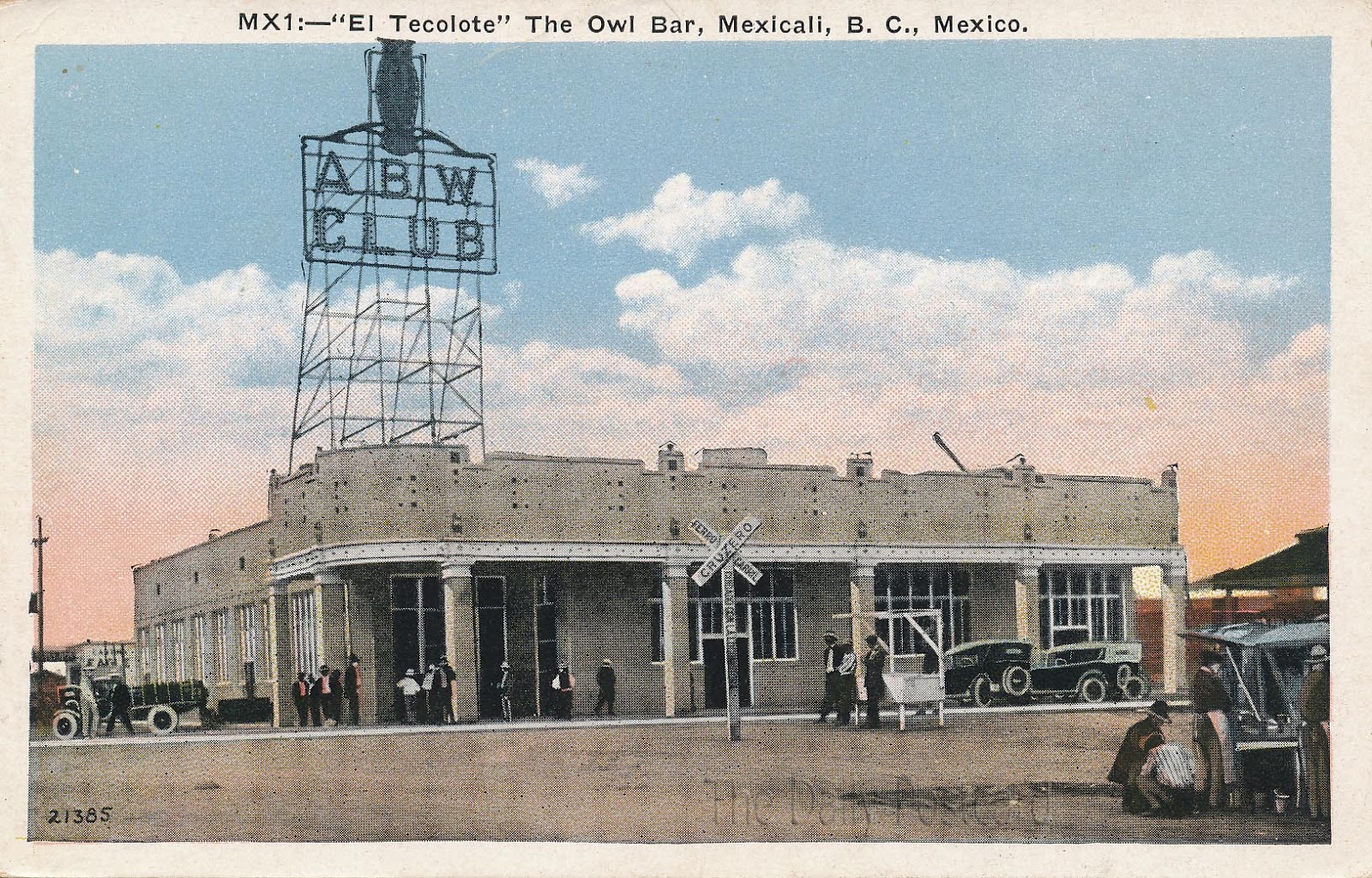 The Daily Postcard: Mexicali