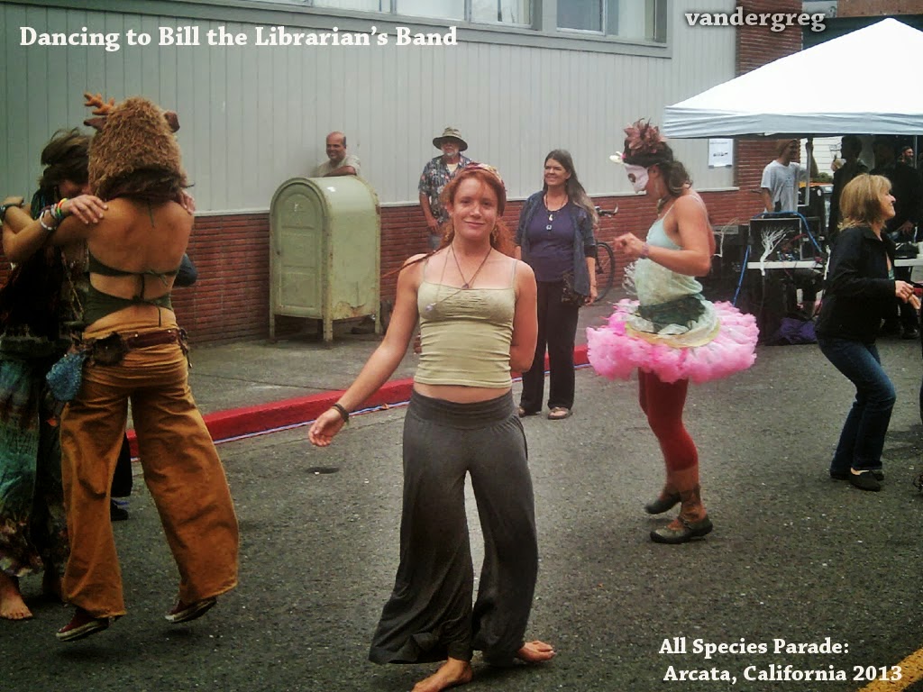 Arcata California Photographs of Dancers Parades Celebrations and Drummers by Greg Vanderlaan gvan42