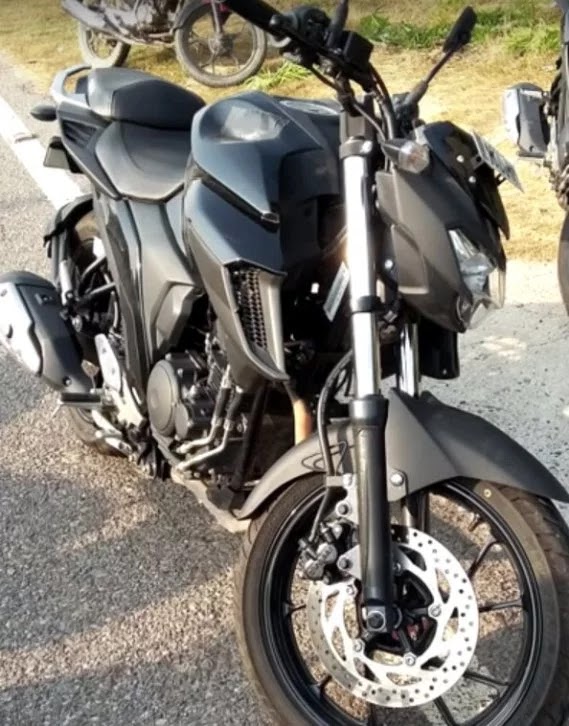 Inikah Yamaha Byson 200cc 2017 ??