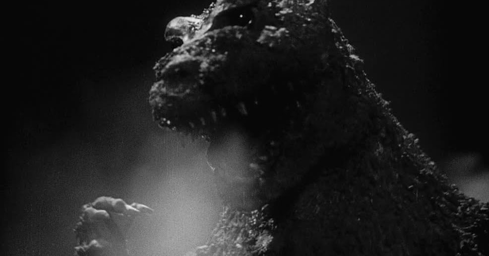 Godzilla Sometimes Needed A Hand And The Long Forgotten