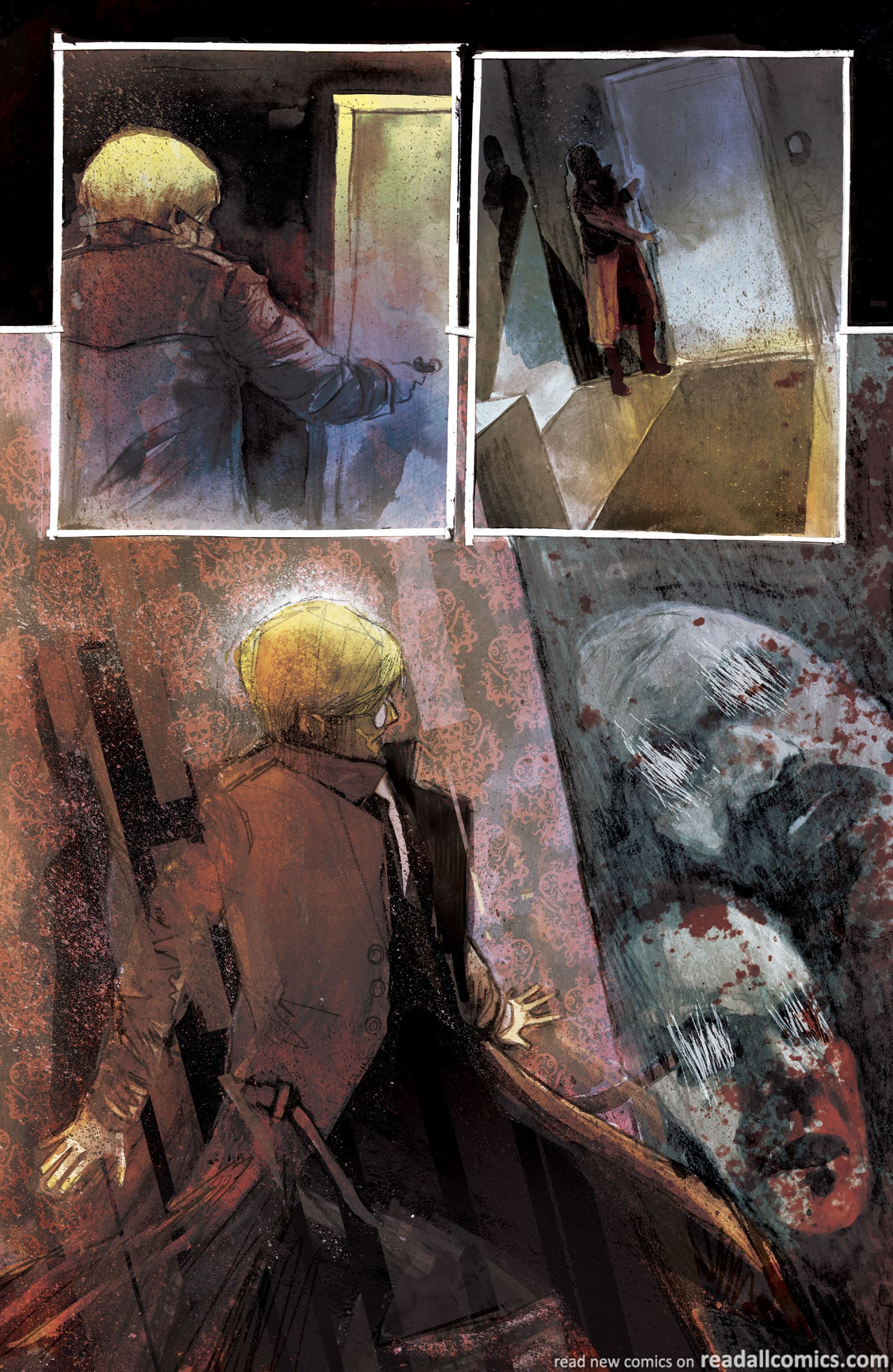 The Department of Truth chapter 5 page 13