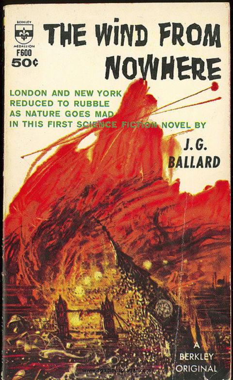 65 classic sci-fi paperback book covers (part 2) ~ summer MIXTAPE
