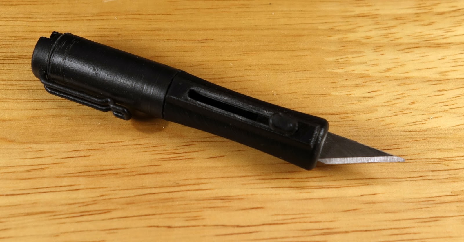 The Invention Factory Retractable XActo Knife Hobby Knife Formlabs