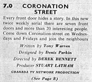 Exquisite Coronation Street Hides Easter Egg In 65th Anniversary Special - But Did You Spot It? Background Concept Exquisite Coronation Street Hides Easter Egg In 65th Anniversary Special - But Did You Spot It? Background Concept