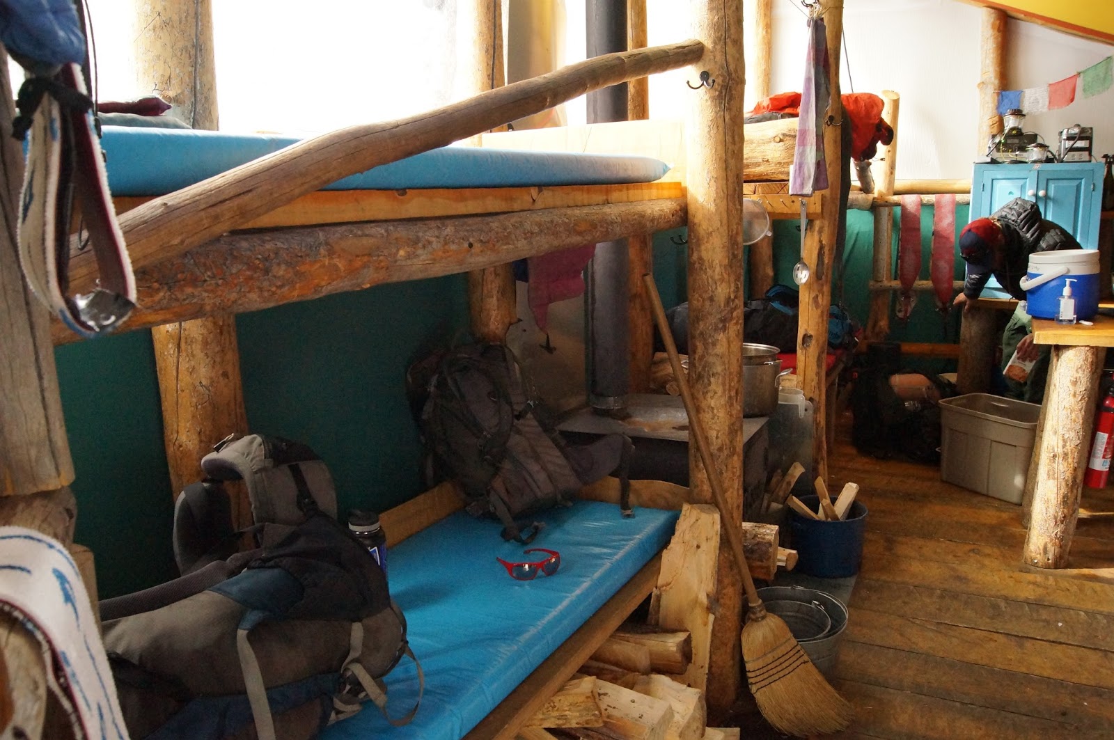 Sawtooths, Idaho Fishhook Yurt Steve Weiss Mountain Enthusiast