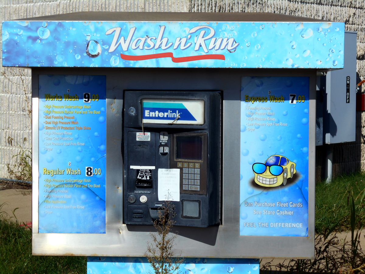 Abandoned Gas! Andover Convenience, Andover, MN