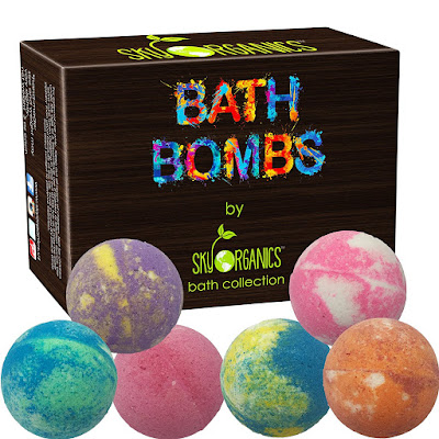 bath bomb boxes