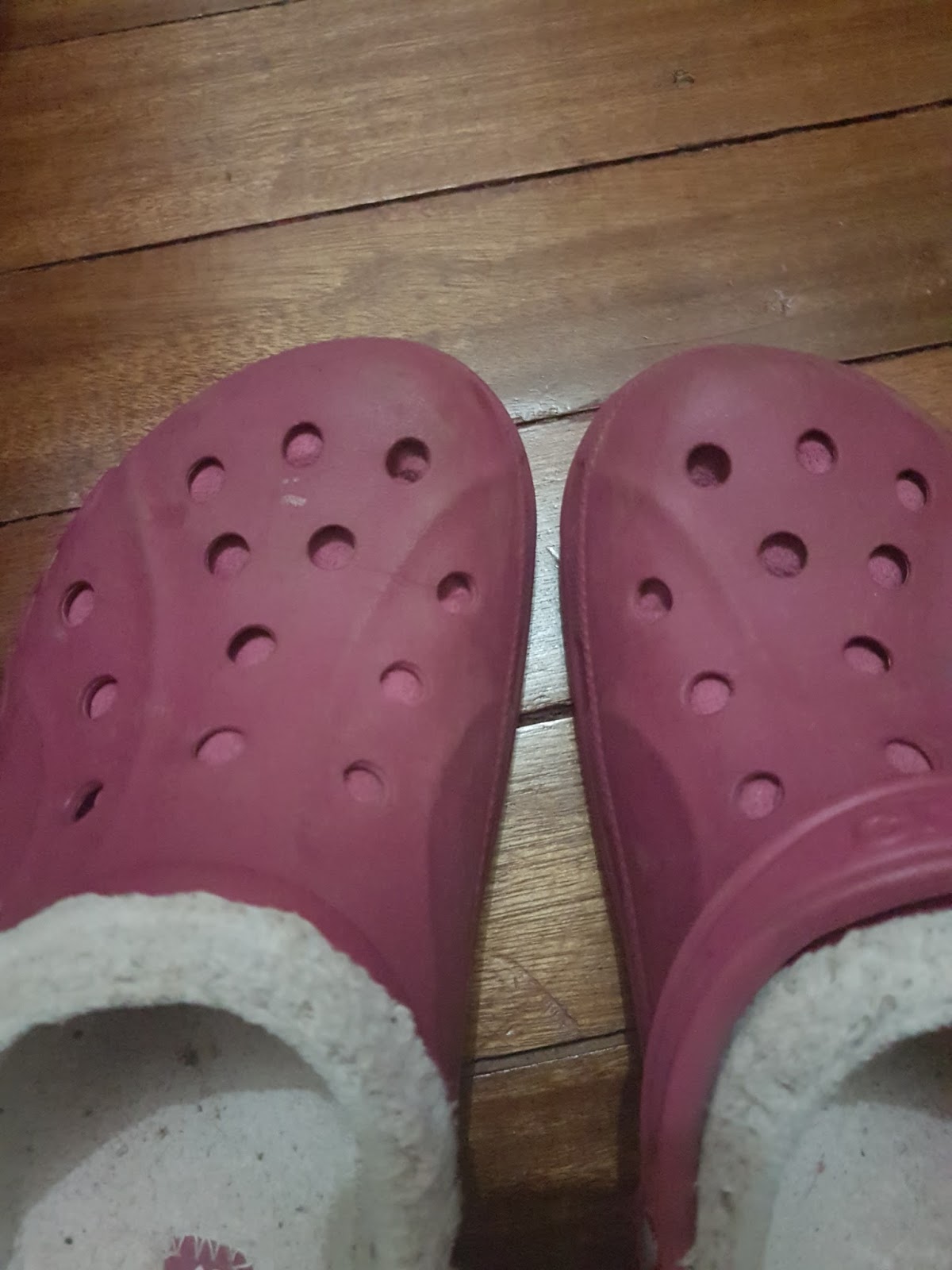 crocs bad for your feet