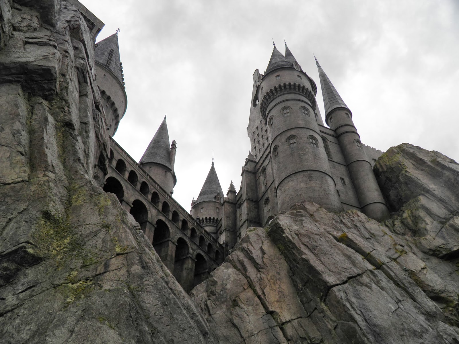 SEM GUIA; América do Norte; turismo; lazer; viagem; USA; Universal'Islands of Adventure; Harry Potter