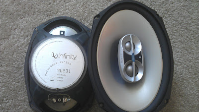 Sell it to ME?: Two Infinity reference 6