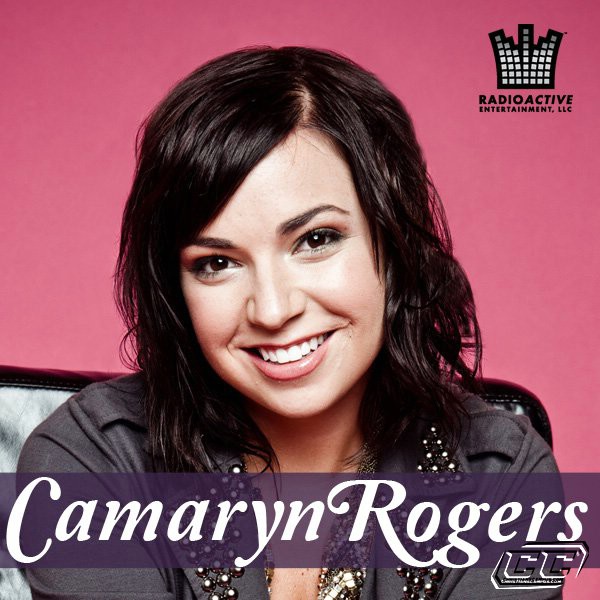 Camaryn rogers - Heir of a kingdom Camaryn rogers 2011 English Christian Album