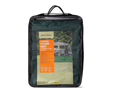 Adventuridge Camping Floor Mat Aldi Opinions Products