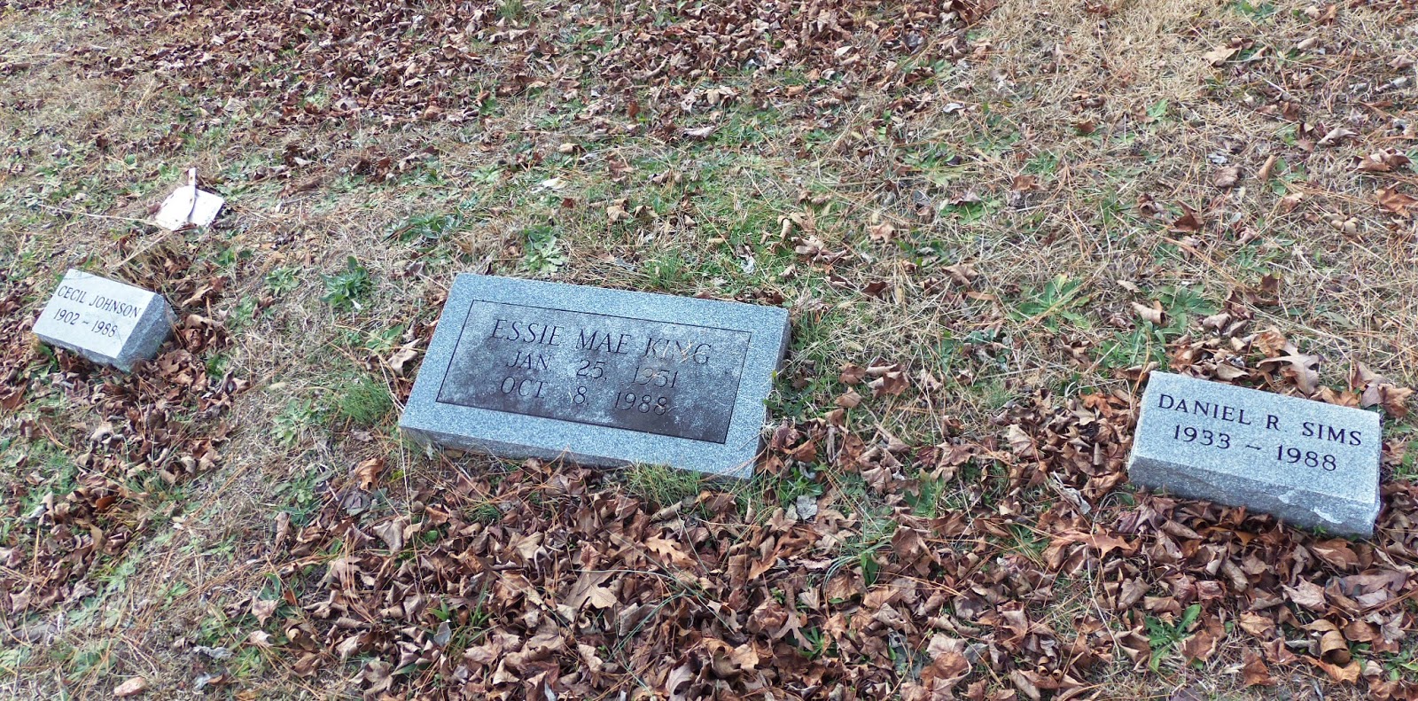 Maple Grove Cemetery Friendship Cemetery, Hot Springs AR