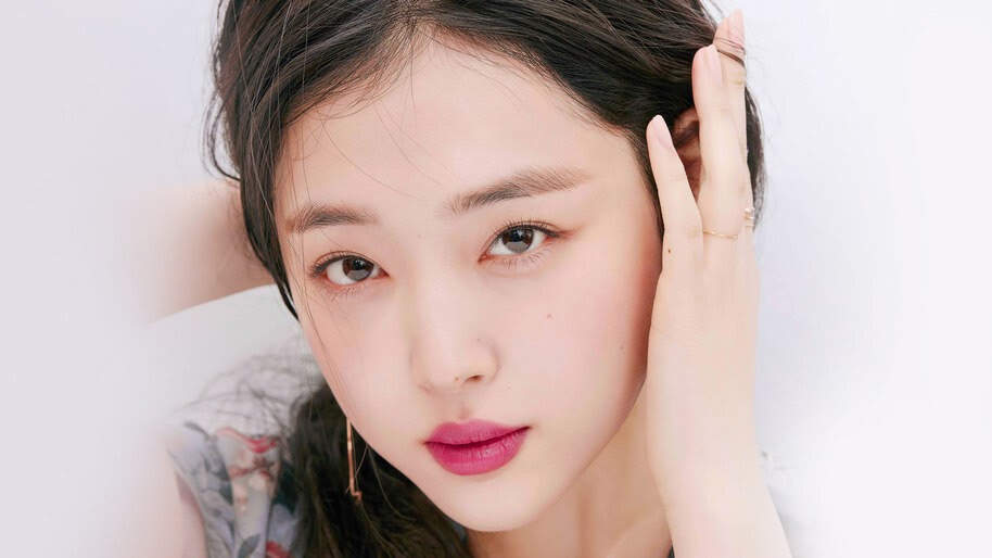 Sulli, Beautiful, K-Pop, Girl, 4K, #6.881